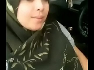 Gadis bertudung viral bahagian 12
