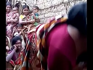 بھارتی چاچی عریاں