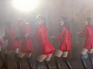 AOA (seperti kucing) MV Porno