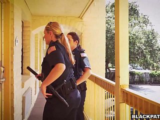 Duo evidence women fucks several pulling arrest lady's man plus erosion his semen
