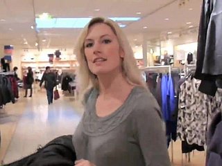 Due blue milf