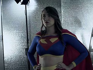 narkoman superheroine
