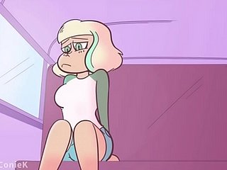 जैकी एक्स Janna Busfuck