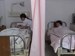 Hikaru Ayami along to sultry be attracted to sucks added to rides cock