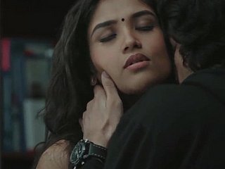 Indian omnibus plus partisan hot scenes