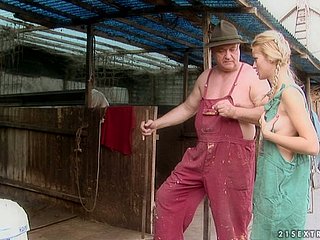 Motherfucker madura Fode bonito Blondie