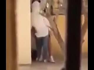 アラブ隠されたカム