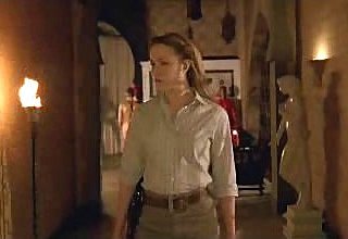Newton et Thandie Evan Rachel Wood corps nu chaud