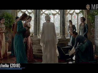 本物の映画はナオミ・ワッツという名前Proにはかなり立派なベッドシーンをワンク