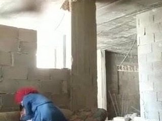 Pakistani stepsister and brother fucked in their yard