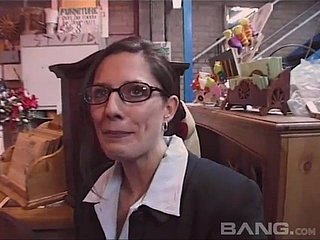 milf mendapat fucked