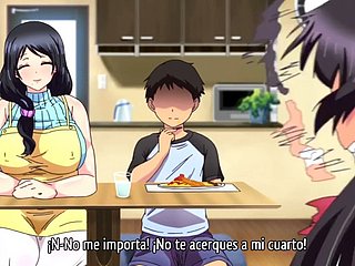 لیڈی اور Loli کی زیادتی 1