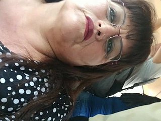 milf kijkje op mijn penis te knipperen mijn bobbel betast openbare bus