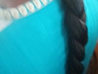 chica universitaria caliente Tamil disfrutó dicking y conseguir a tientas en un autobús (parte 1)