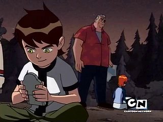 Ben 10 Eerste Episode