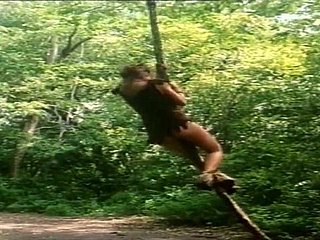 Italian porn movie Tarzan