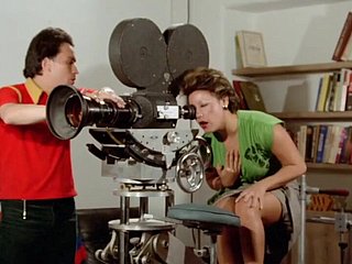 Фантастический секс оргия 1977 ретро порно - групповуха
