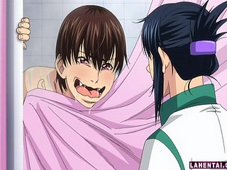 Hentai Babe wird gefickt