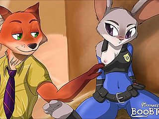 Zootopia Porn Compilation # 1