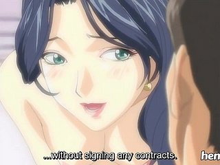 Busty Slut cho cố vấn an ninh Blowjob và lần lượt vào trợ lý của ông