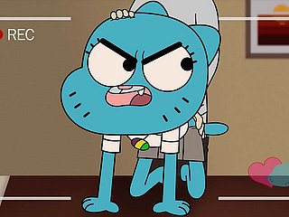 Nicole Wattersons Amateur Debüt - Erstaunliche Welt von Gumball
