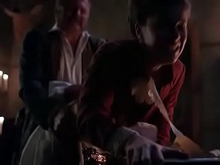 Maid gets fucked bareback