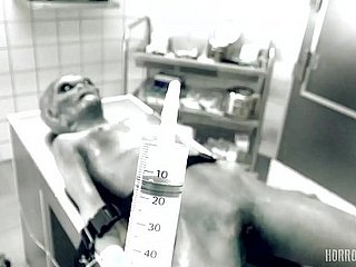 HorrorPorn  -  Roswell UFO