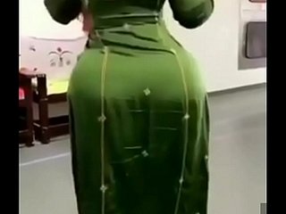 Araber großer Arsch