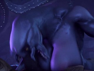 Langste vrouwelijke monster compilatie w / s