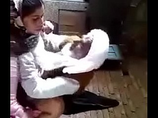 Pakistani woman fucked by old man