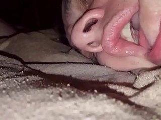 الشفاه الدهون الطبيعية مذهلة الحصول على نائب الرئيس كثيرا عندما هي ص. تجميع hotsquirtcouple.