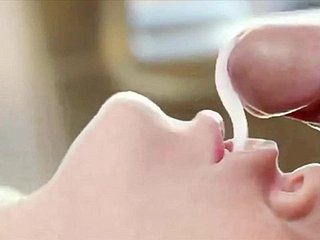 Sperma creamy untuk gadis-gadis imut