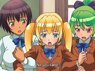 Anime Shemales Porn.