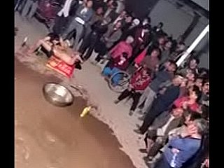 Sucking pubblico in Cina
