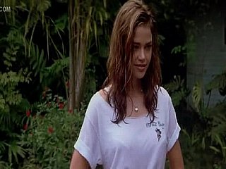 Celeb Denise Richards as wild as it gets
