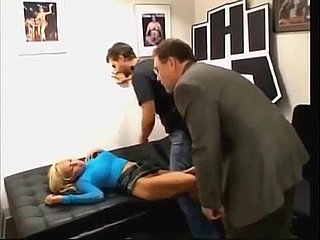 D. Mary Carey verschwendet auf dem Howard Stern Show HD-Porno-Videos -
