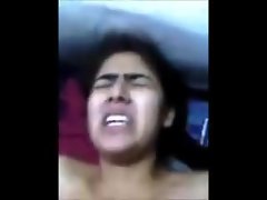 في سن المراهقة الحلو فرنك غيني البنجابية