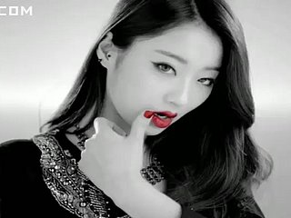 tarian lucah kpop.