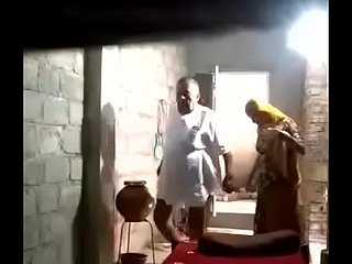 Indian old man fucking randi