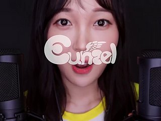 aatu's custom asmr video whispering korean words