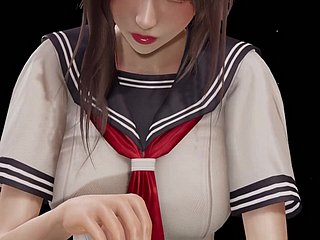 甜心 选择 2: 玩 鸡巴 一时 爽, 一直 玩 鸡巴 一直 爽