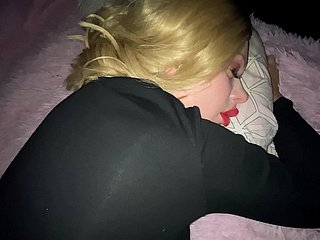 MOTHER CAME FROM A NIGHTCLUB & I CUM INSIDE HER