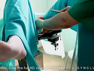 Exelent Orgasme sur Gyno Chair