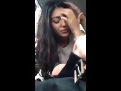 Turkish arab bird blowjob