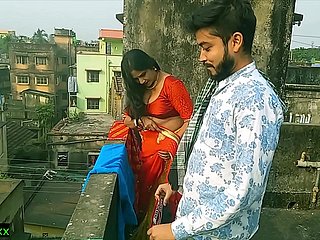 Indian bengali milf Bhabhi real sex with husbands brother! Indian best webseries sex with clear audio