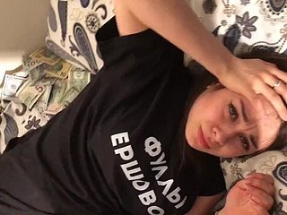 SALAIQUE RUESSA RUSSIA POV Emotion-Charged XXX Scene