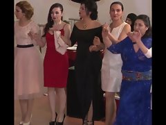 Incredibile Sluts sposa turca