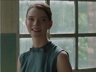 Anya Taylor Joy Inviting Tribute