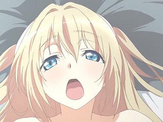 Unzensierte Hentai HD Palp Porn Video. Wirklich heiße Uncultured -Anime -Sexszene.