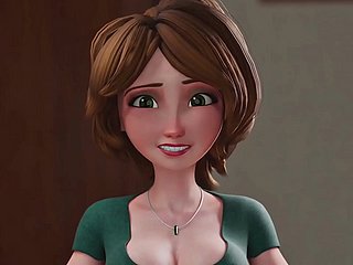 Tante Cass Blowjob - von Redmoa